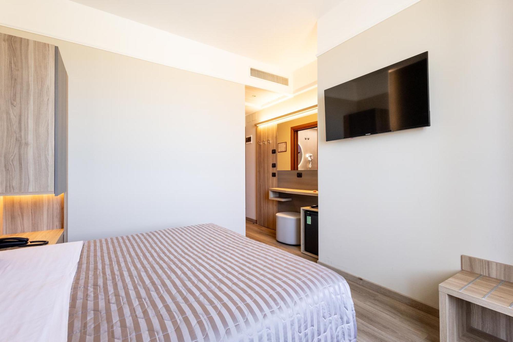 Deluxe Double Room Sea View