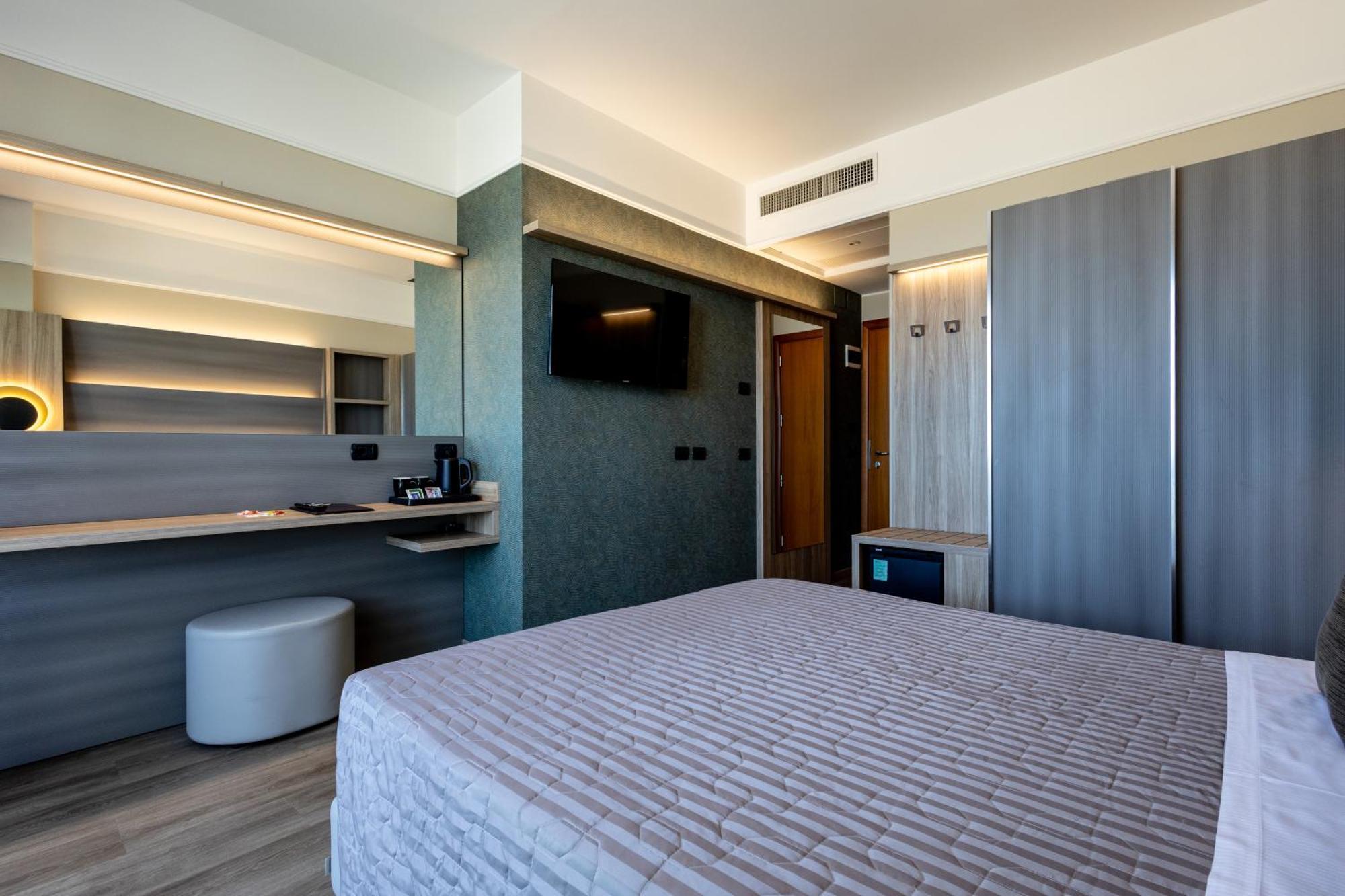 Deluxe Double Room Sea View