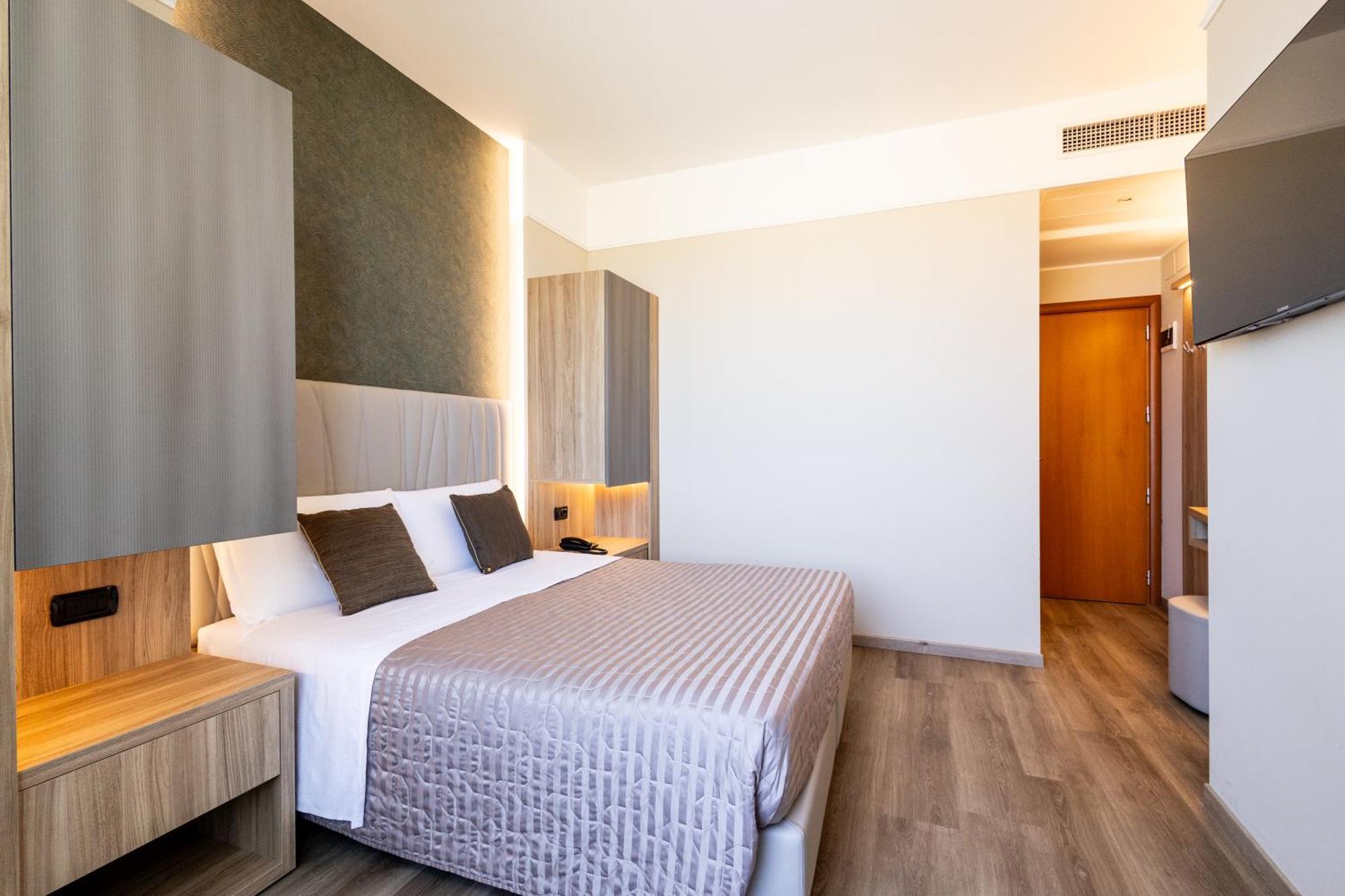 Deluxe Double Room Sea View
