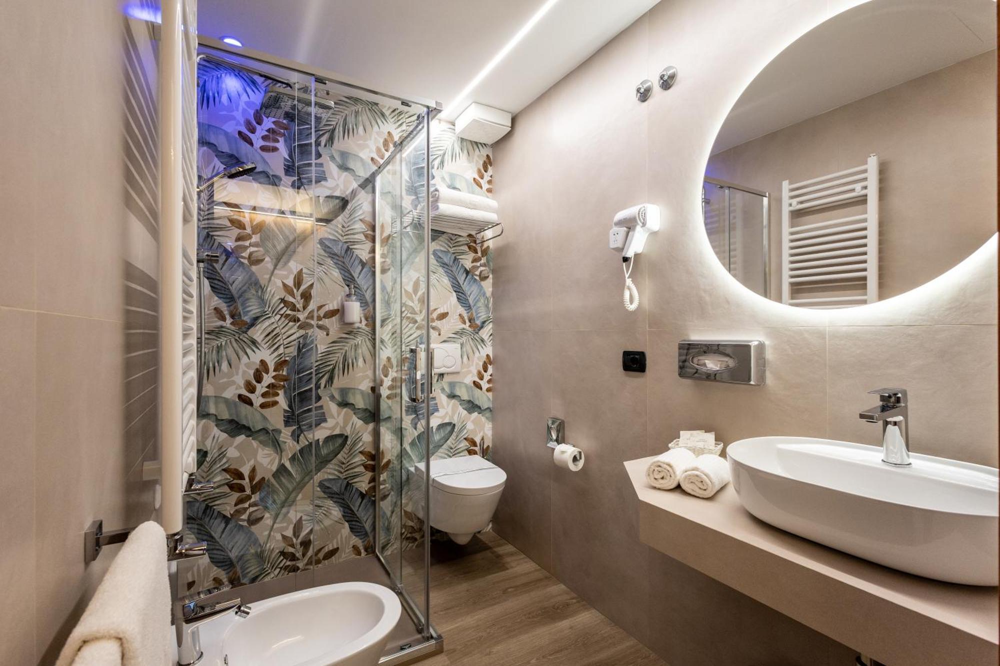 Deluxe Double Room Sea View