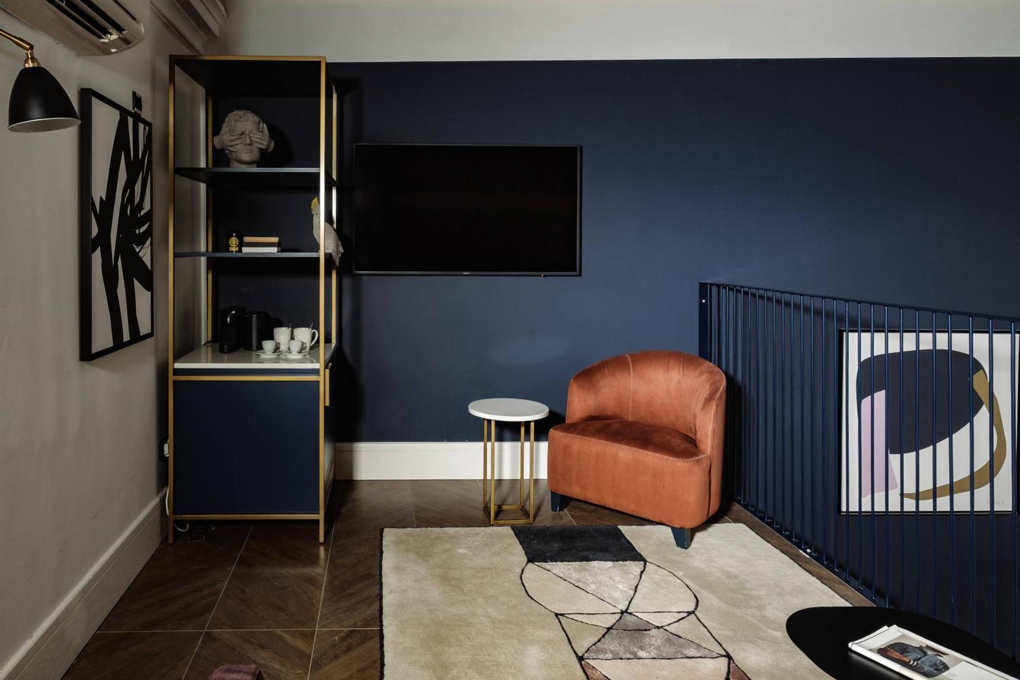 Maisonette-Suite