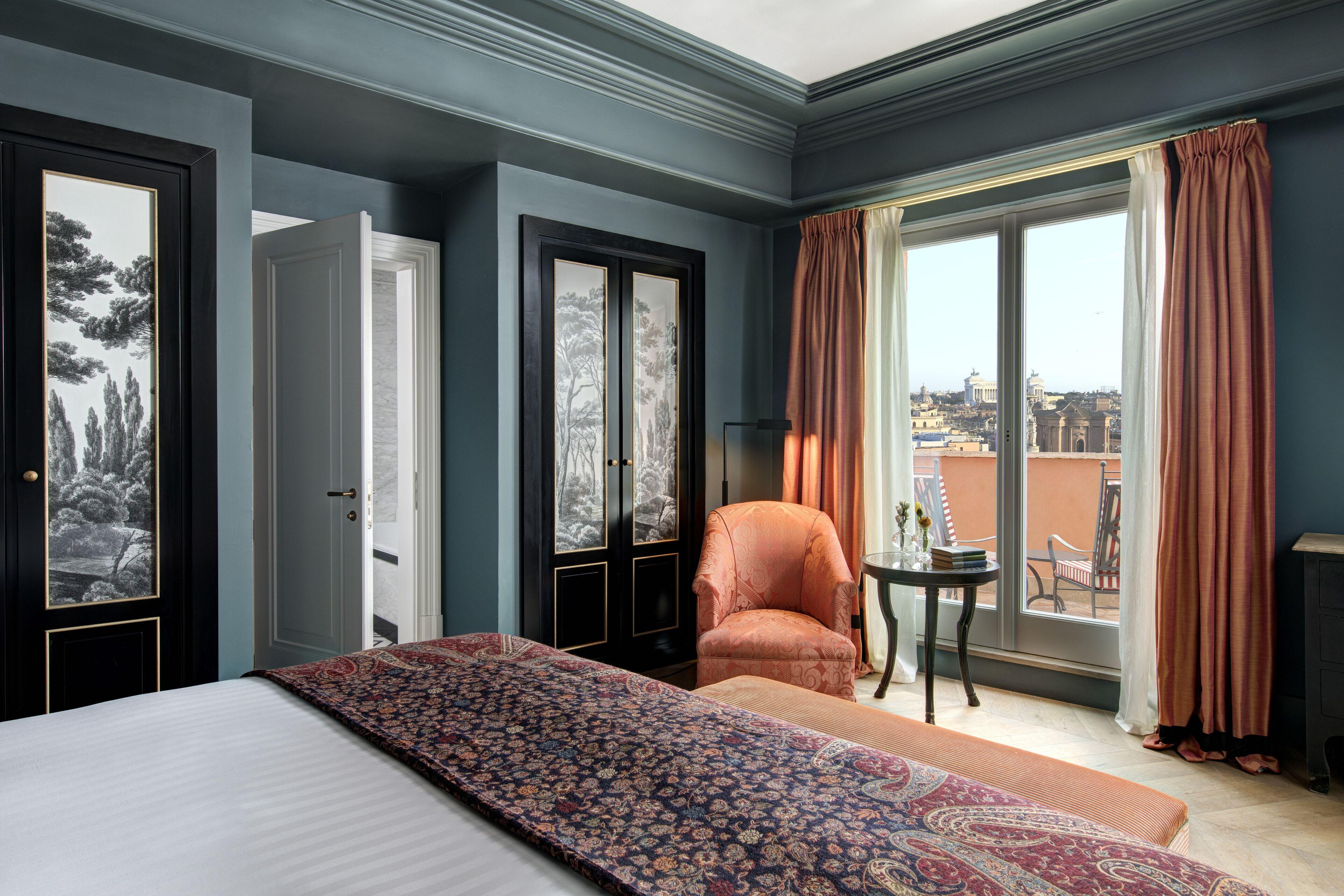 Suite com Vista Cidade