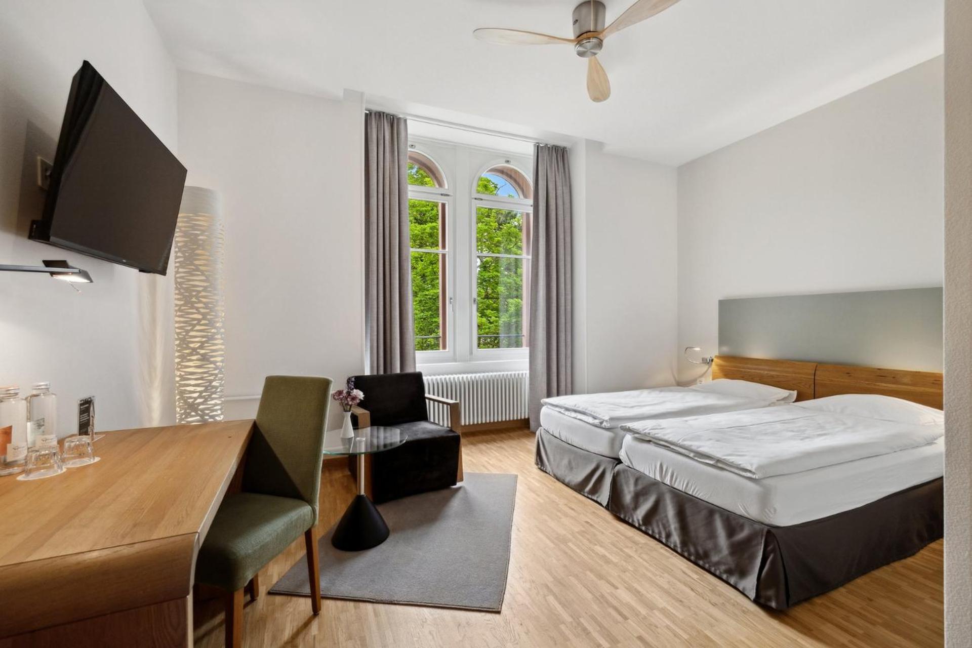 Deluxe Doppelzimmer