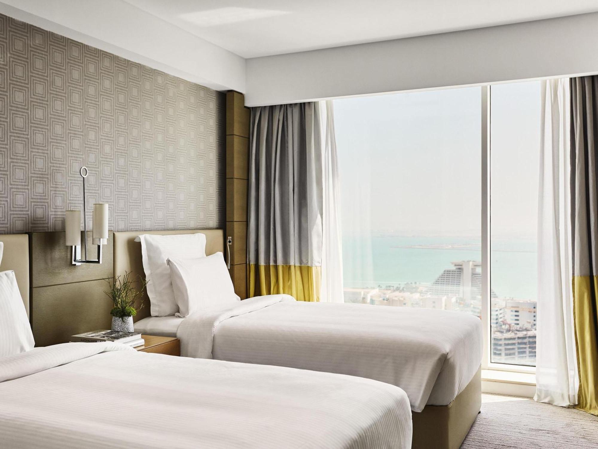 Superior Executive Twin Room - Lounge Access