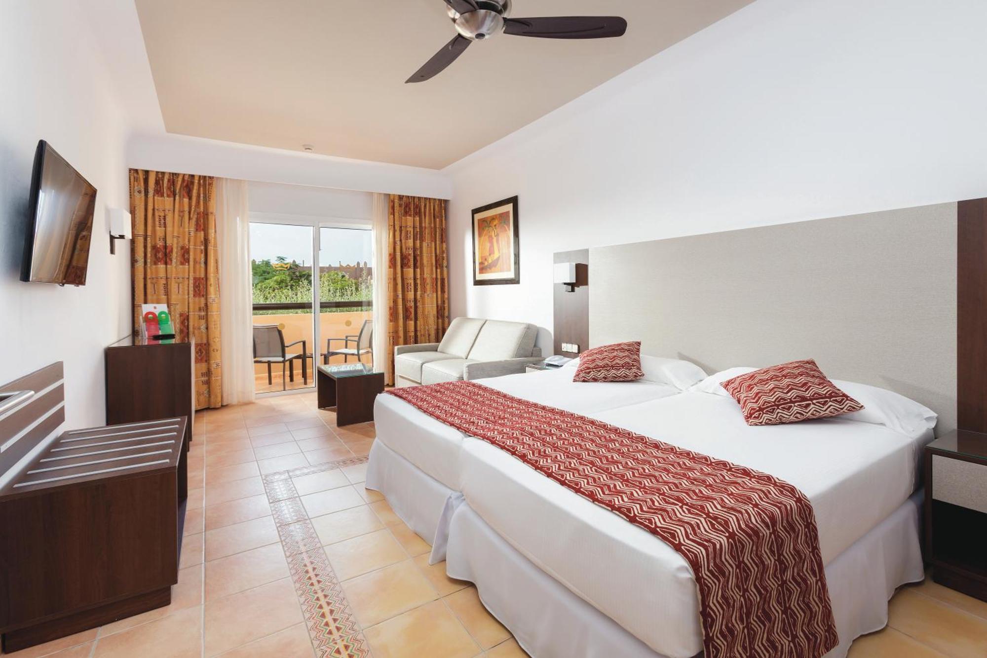 Large Double Room