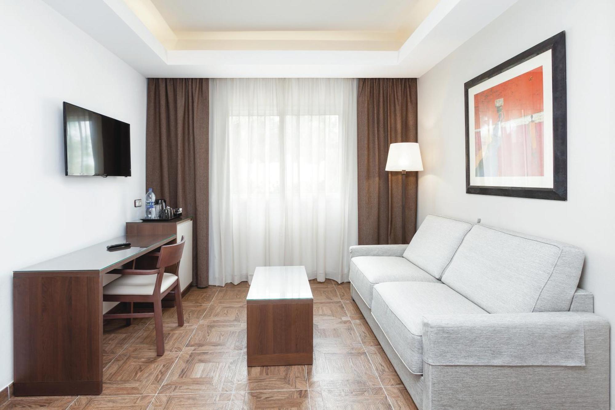 Suite Balcony