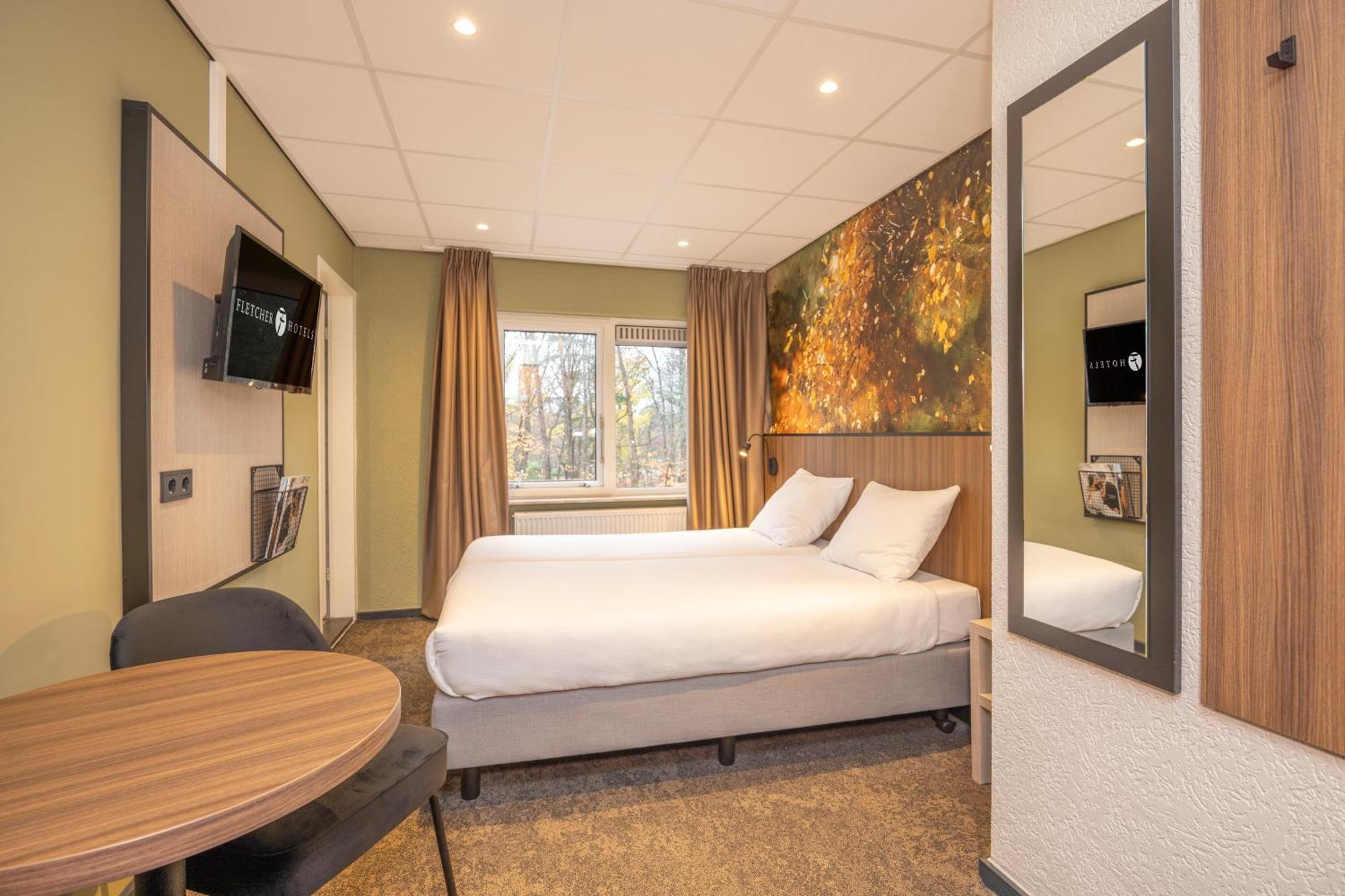 Luxe Kamer met 2 Aparte Bedden