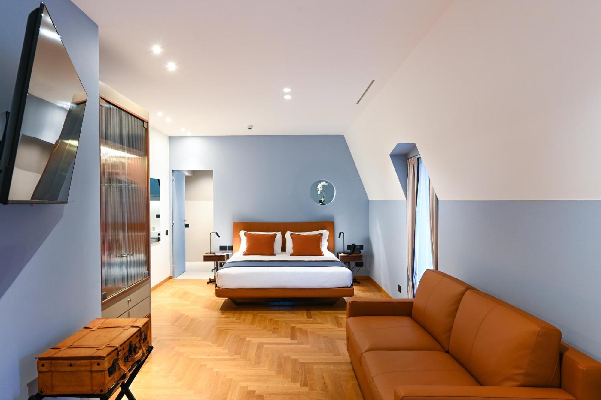 Suite con Vista Mare