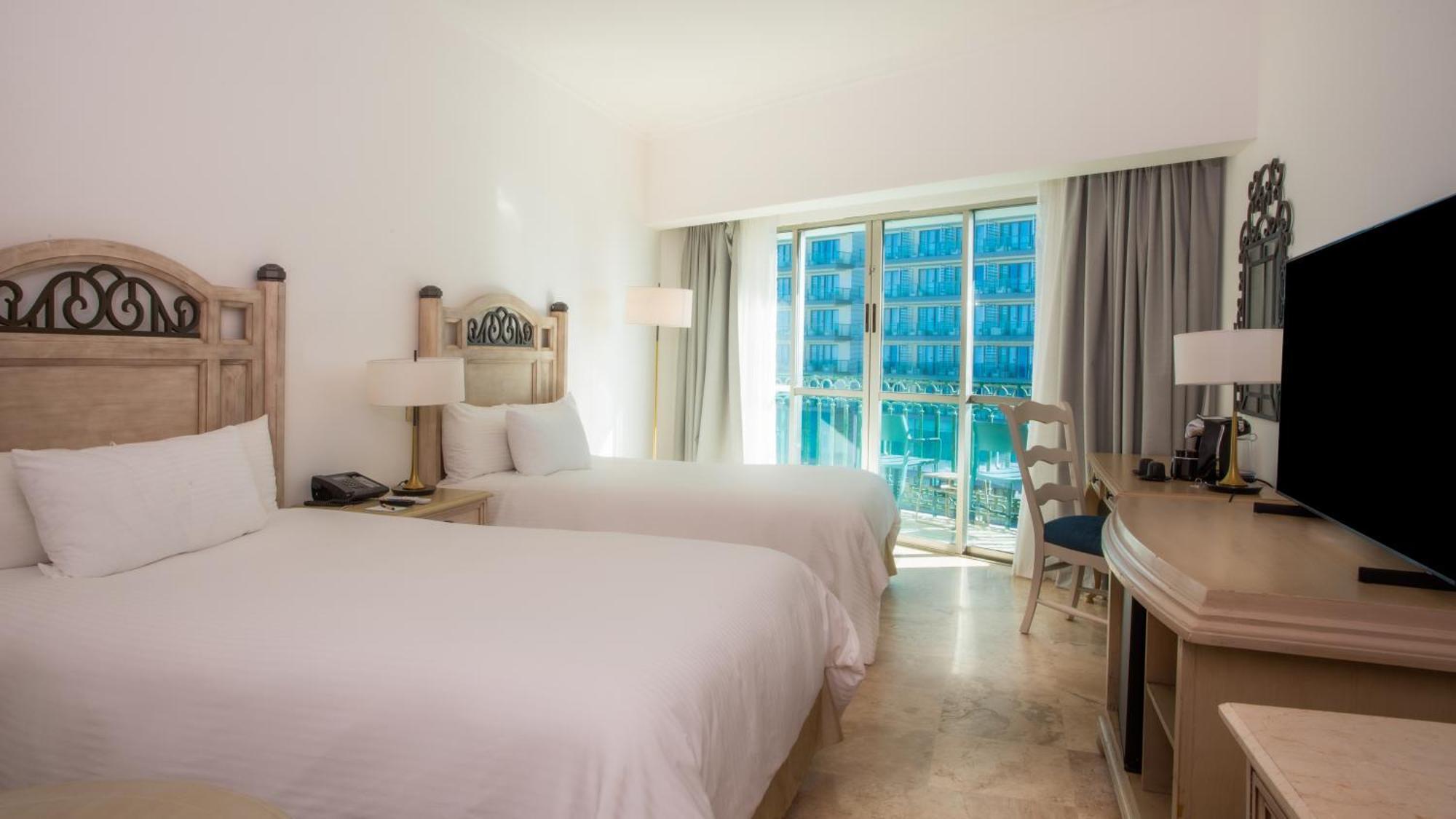 Balcony Deluxe Room
