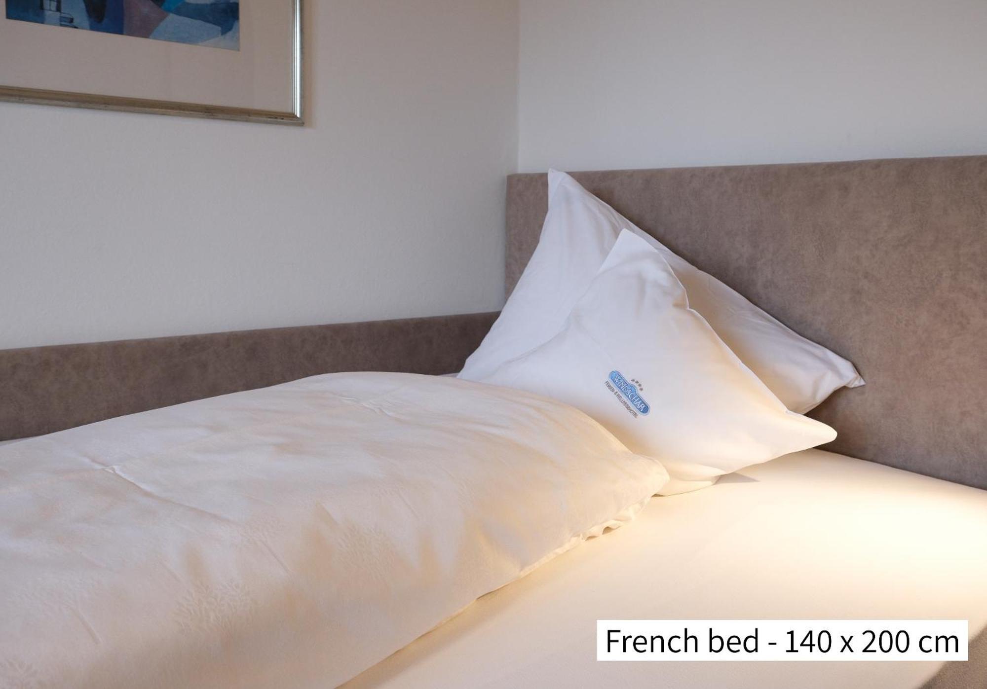 Comfort Room "Putia" French bed 140x200cm