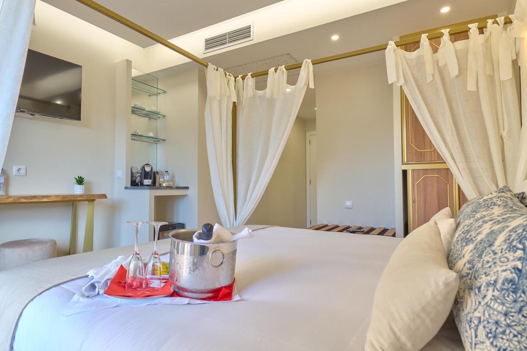 Deluxe Double Room Balcony