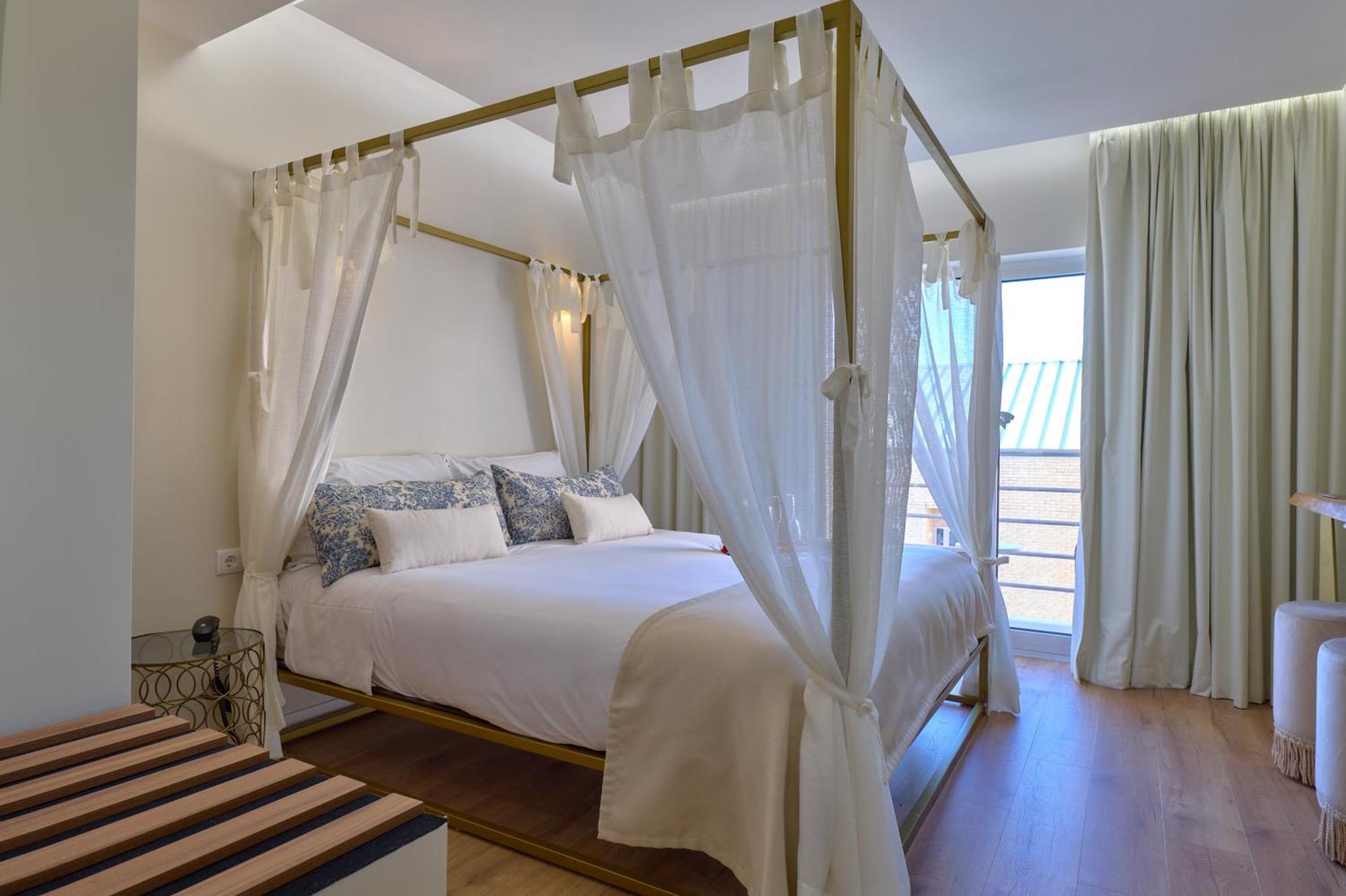 Deluxe Double Room Spa Bath