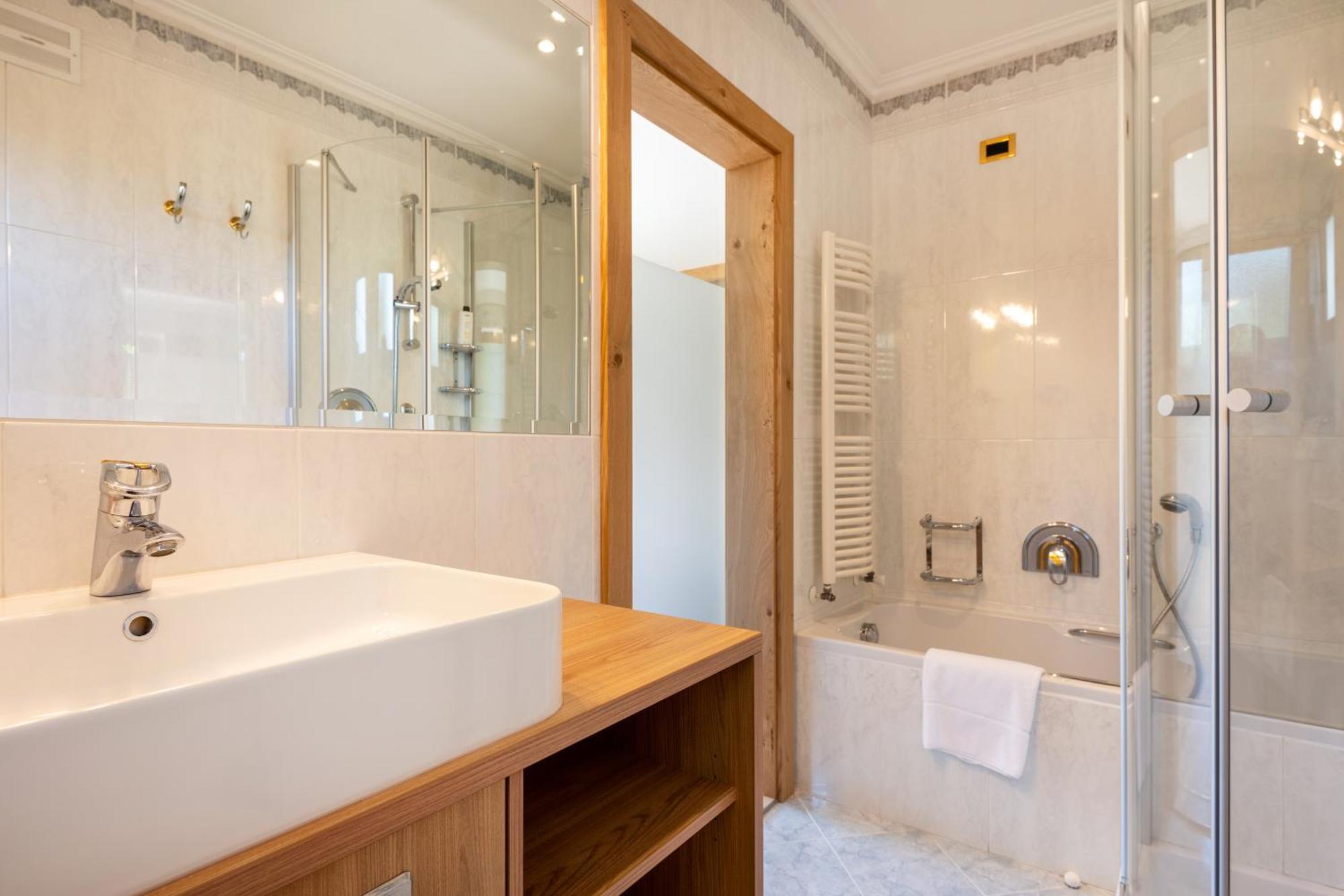 Superior Junior Suite with Balcony