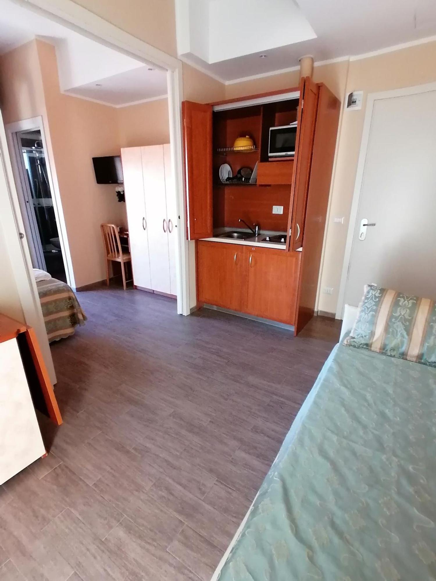 Superior Quadruple Room