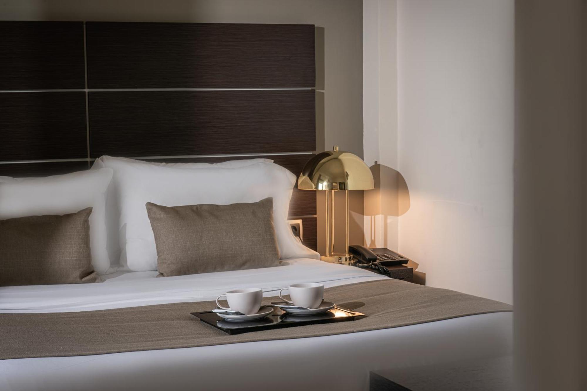 Deluxe Suite Sea View