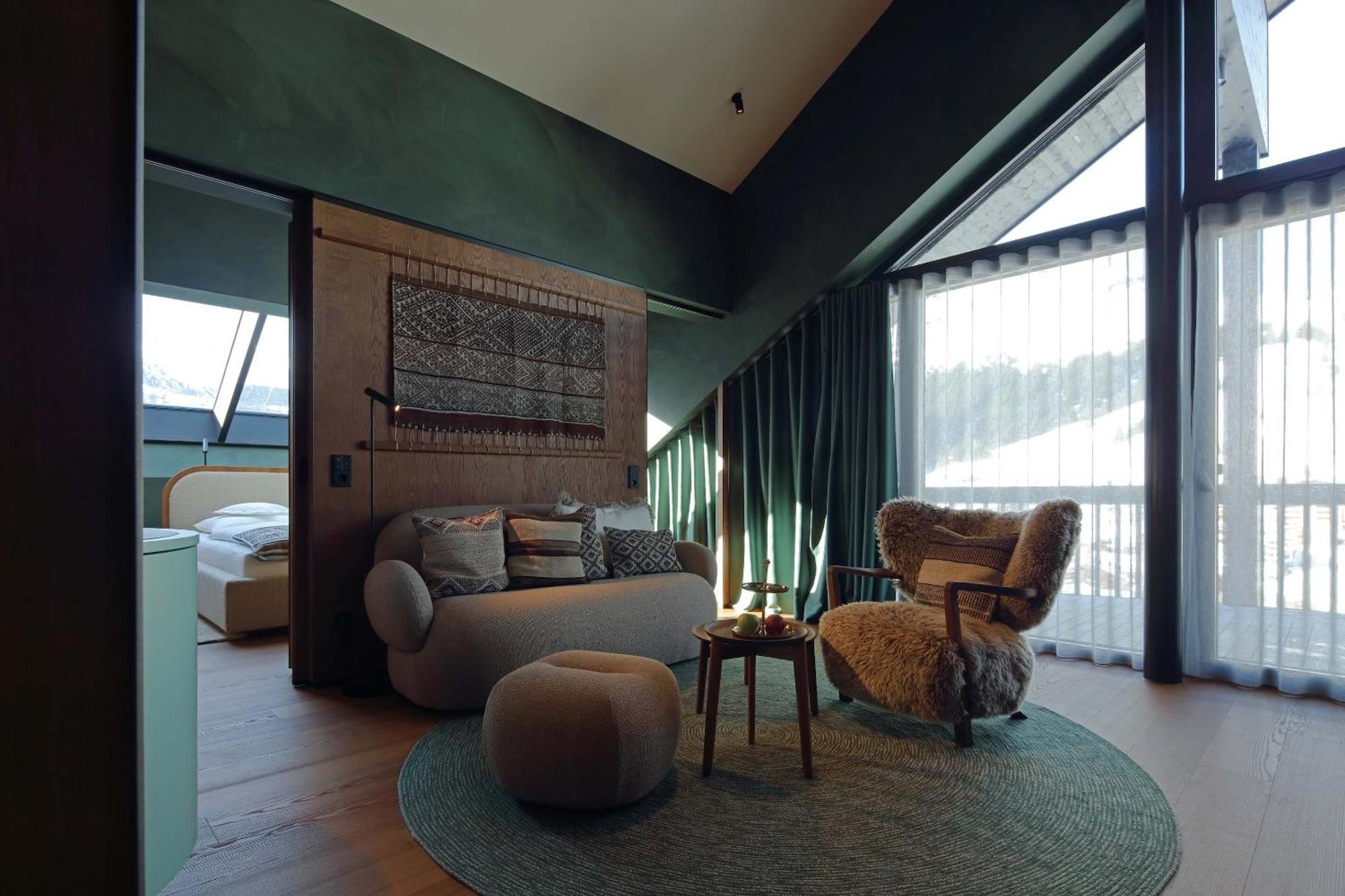 Presidential Suite
