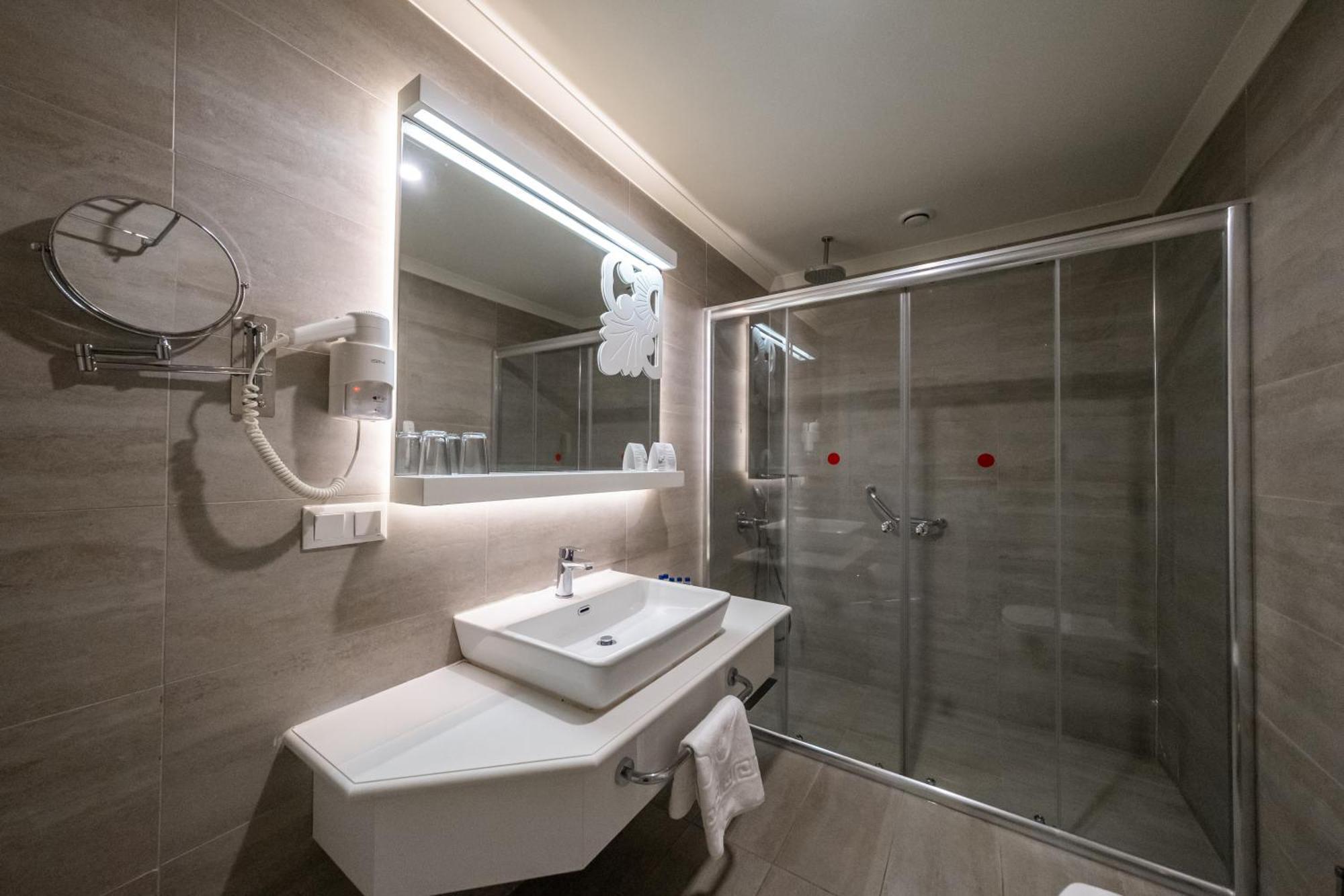 Deluxe Double Room Sea View