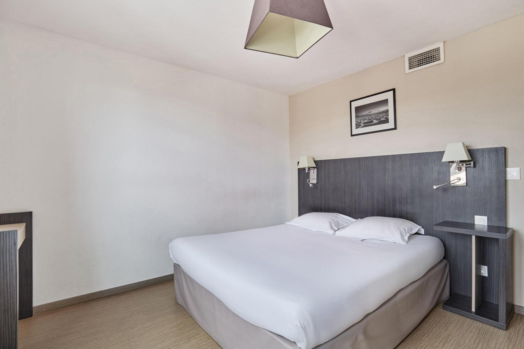 Apartment mit 2 Schlafzimmern (6 Erwachsene)