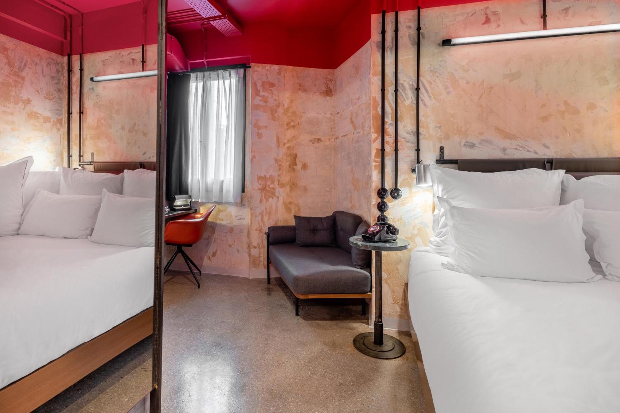 Deluxe Doppelzimmer