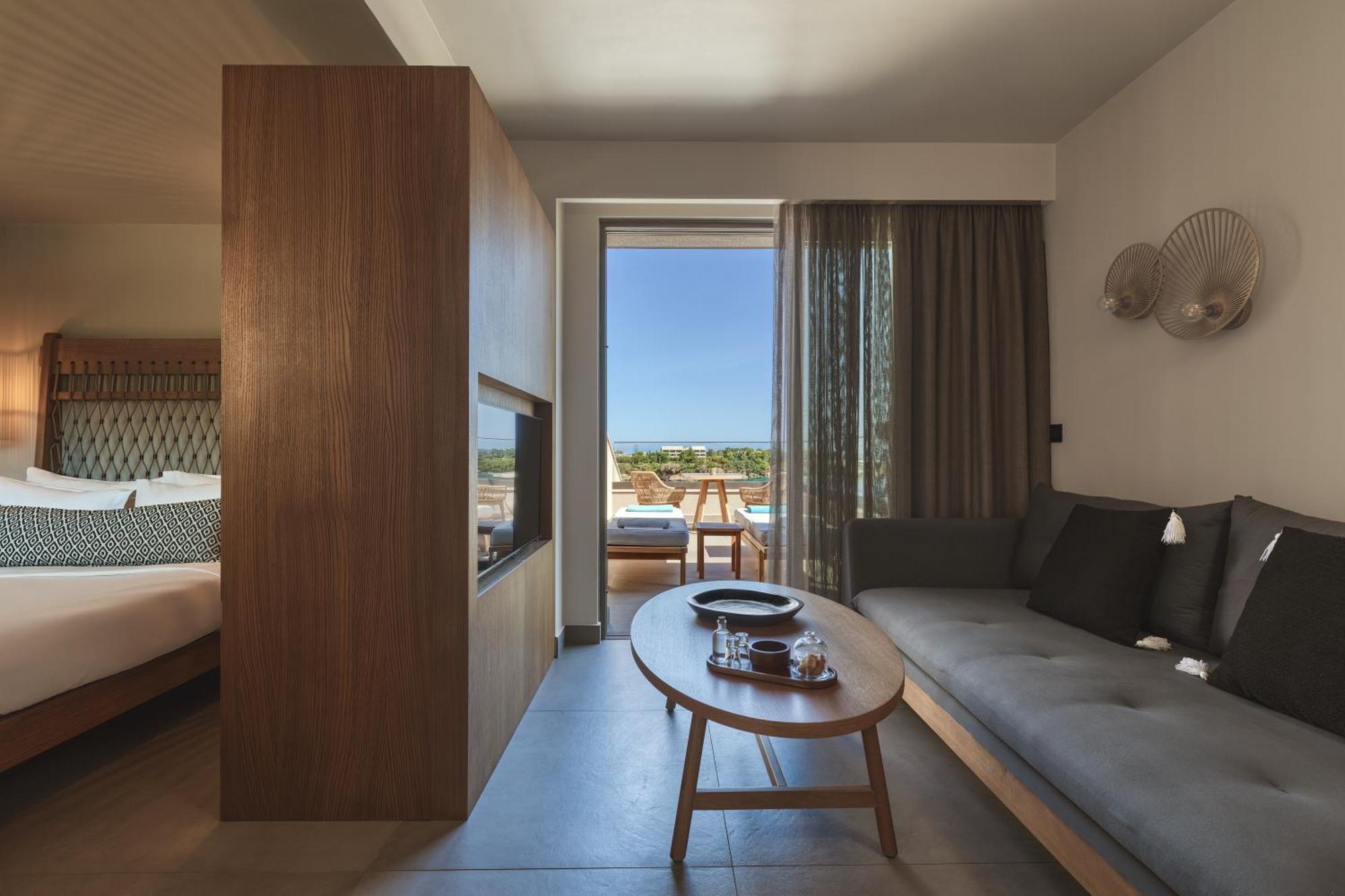 Moonstone Suite Sea View No Plunge Pool