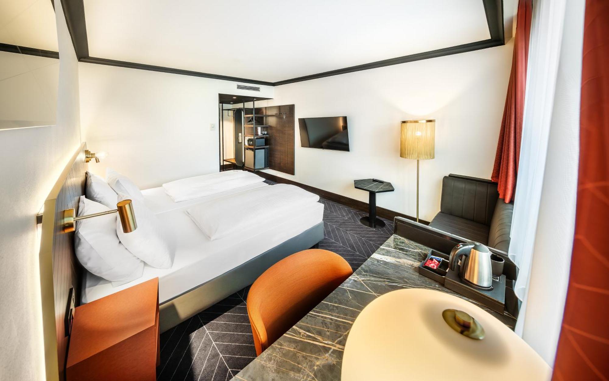 Executive Double Room
