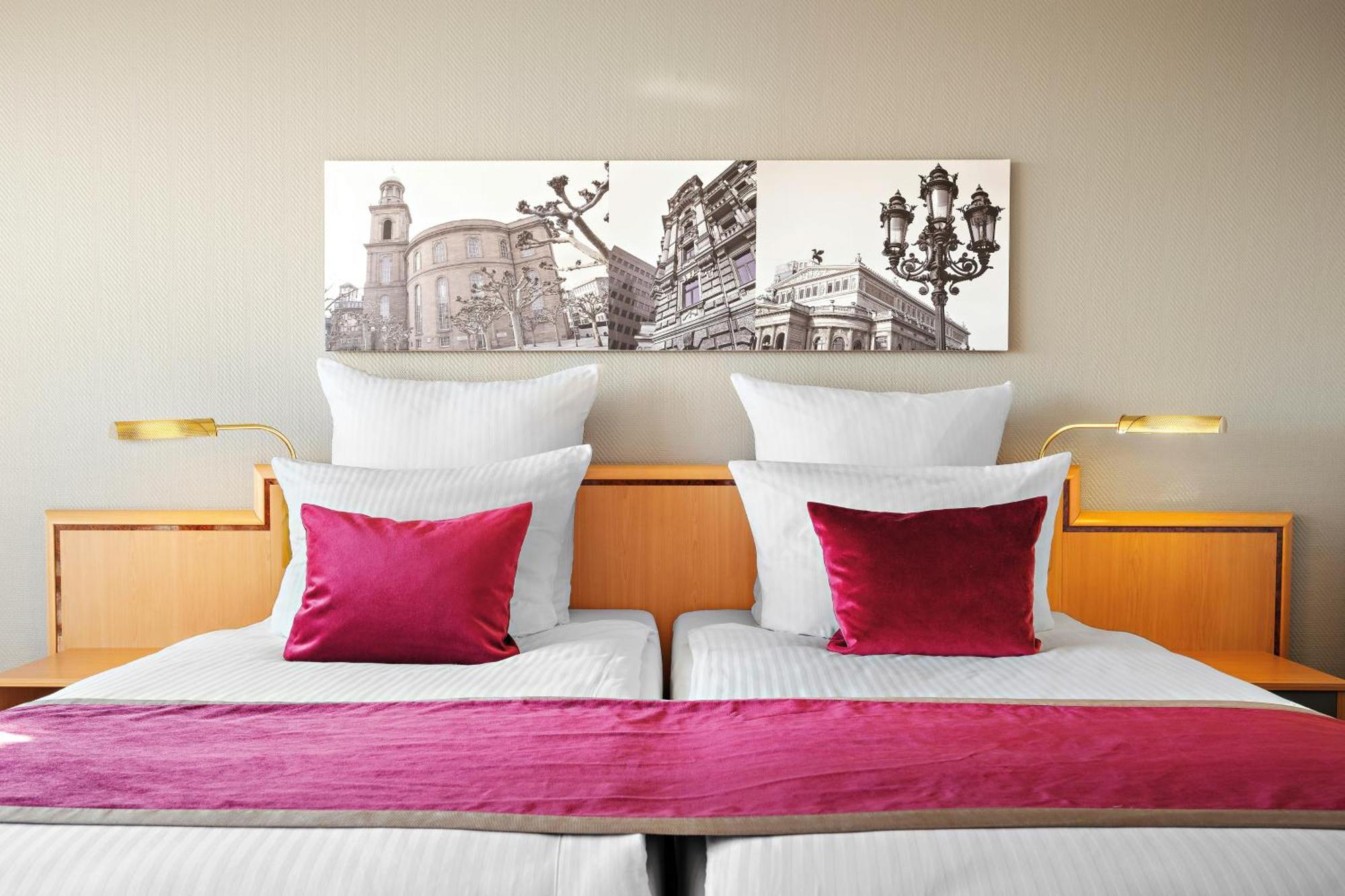 Comfort Double or Twin Room