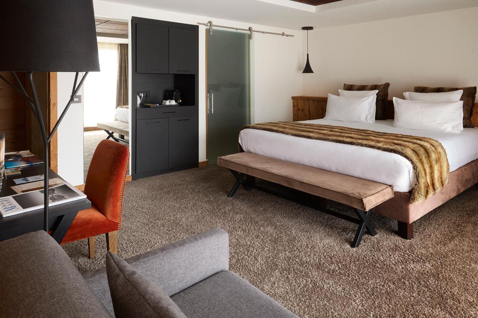 Superior Doppelzimmer