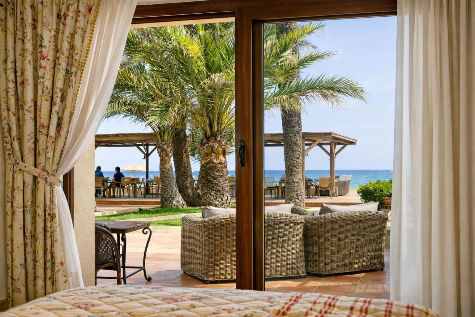 Comfort Double or Twin Room Garden