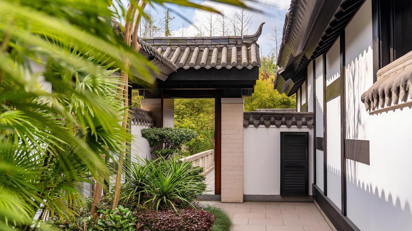 Hot Spring Double Villa-Sense of Rejuvenation
