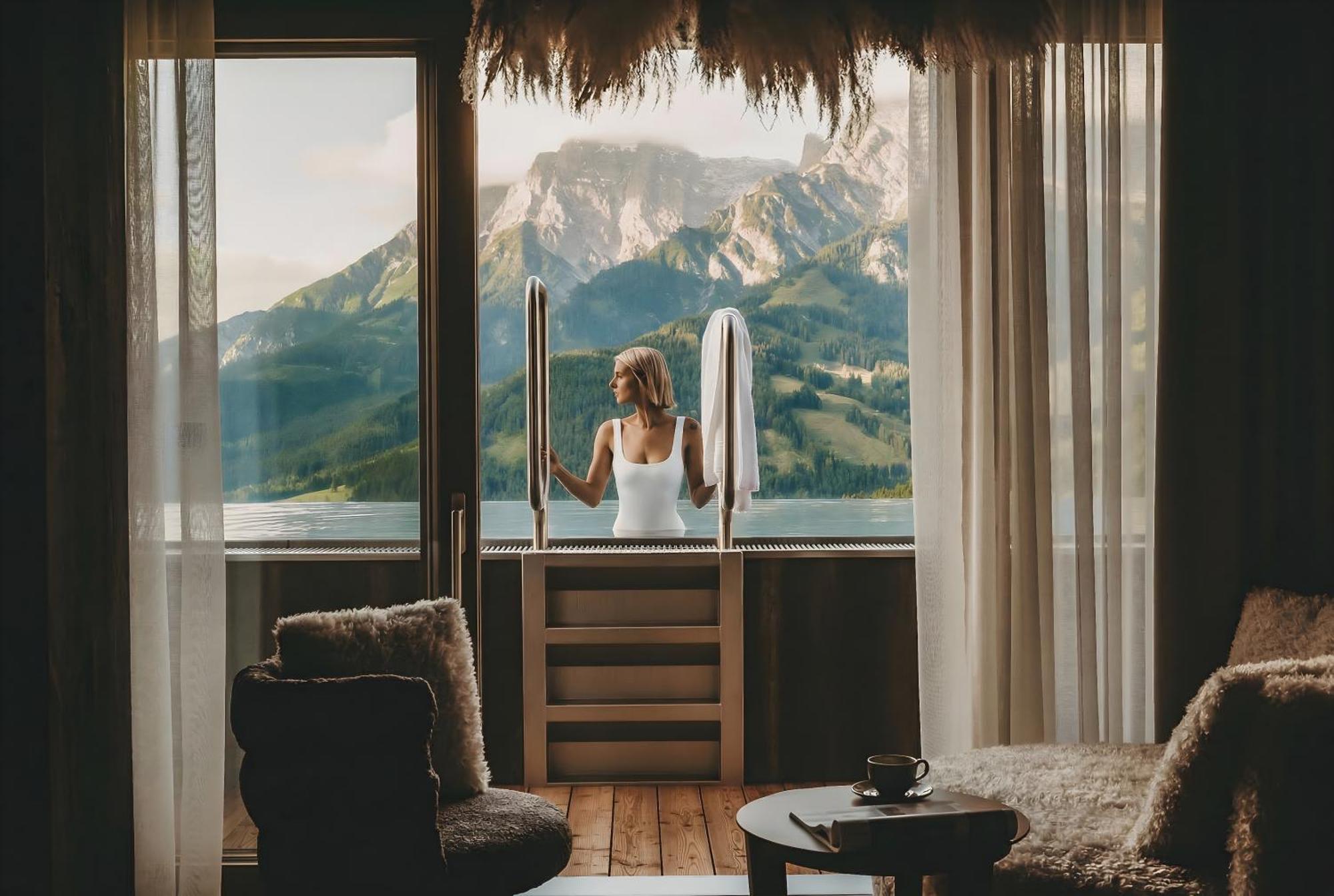 Triple Room Terrace