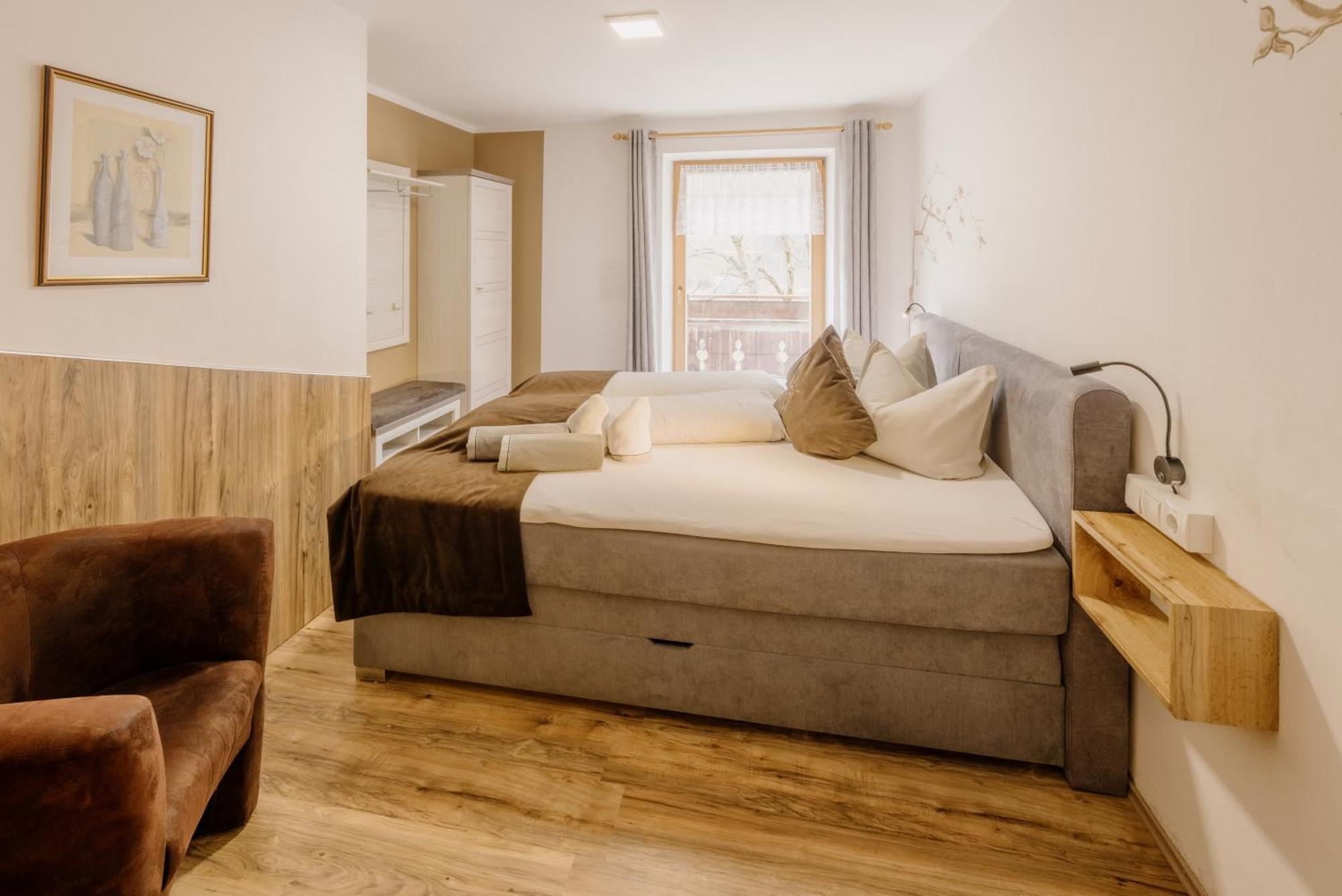 Superior Apartment Sauna