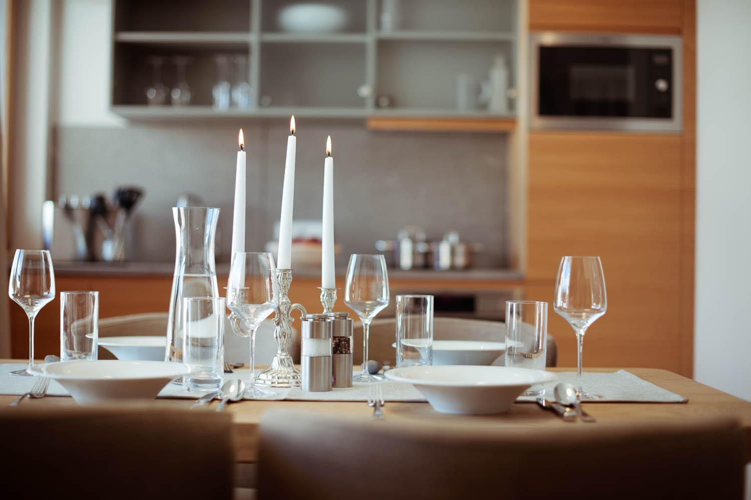 Apartment mit 2 Schlafzimmern