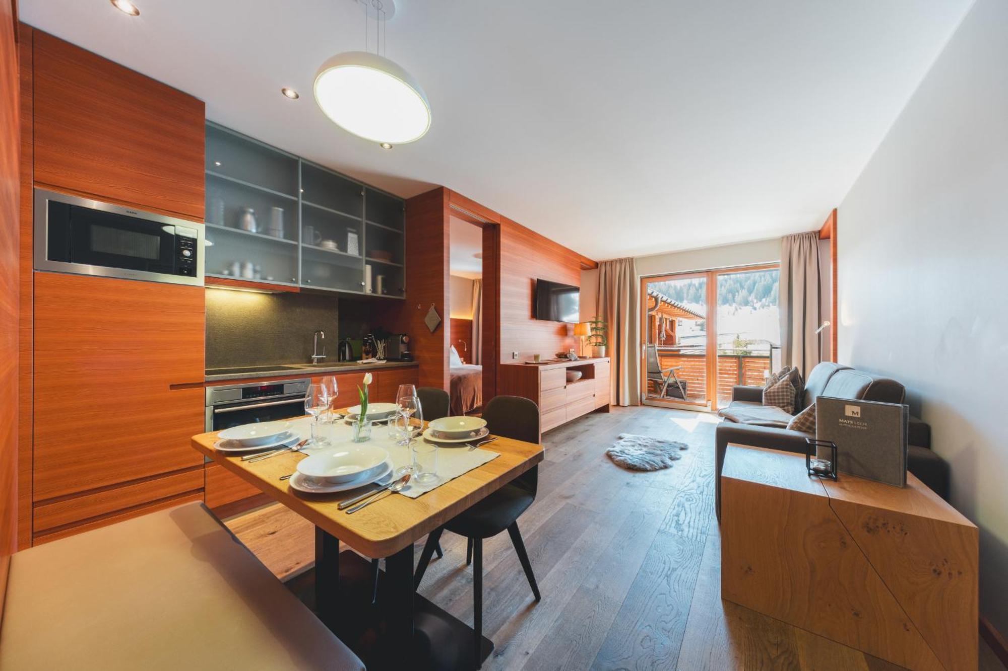 Two-Bedroom Apartment