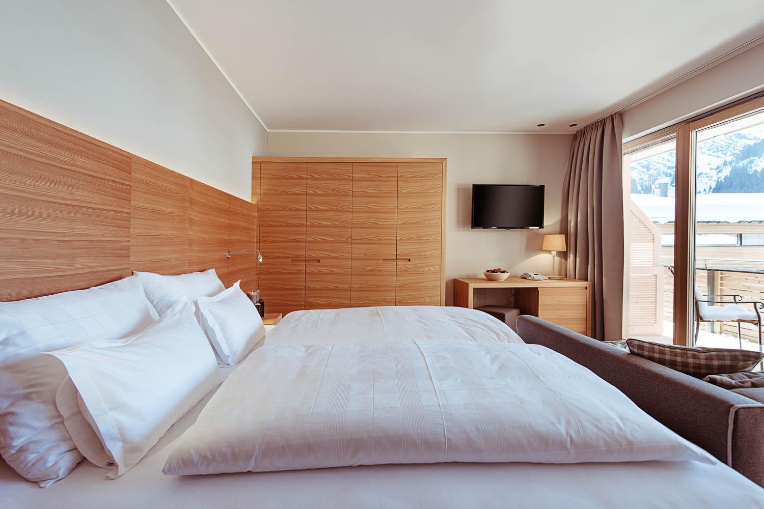 Double Room Balcony