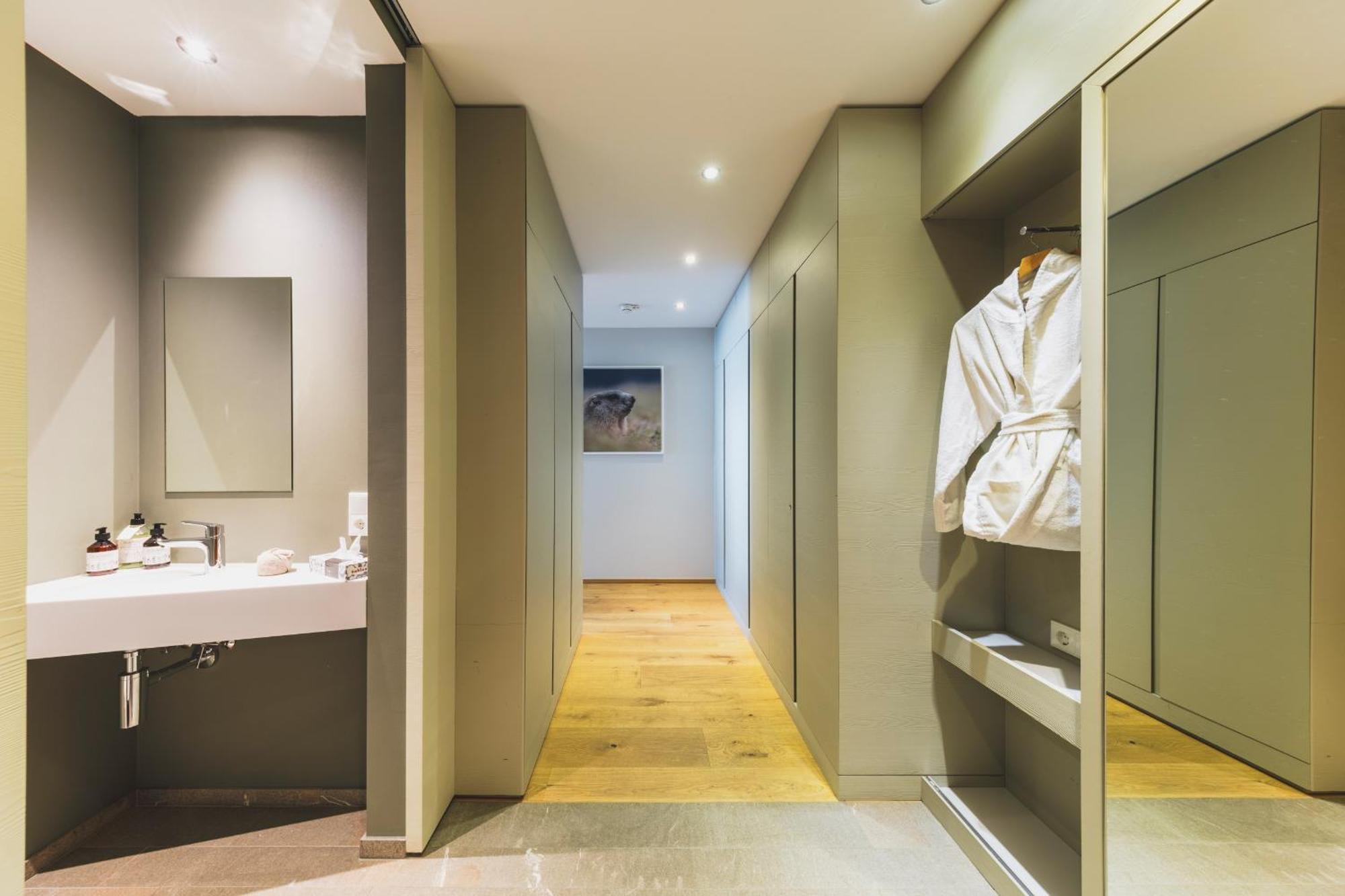 Three-Bedroom Apartment Suite