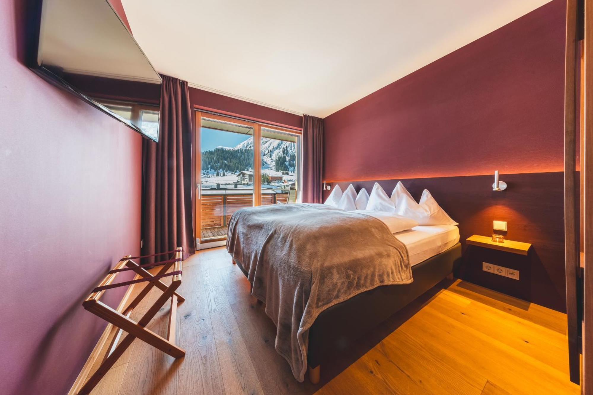 Three-Bedroom Apartment Suite