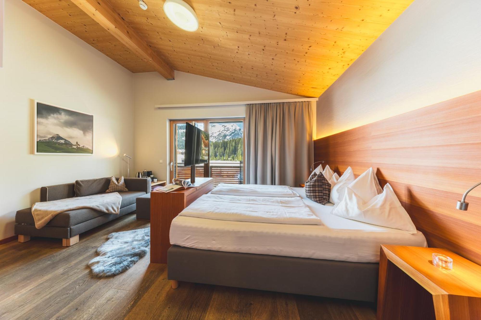 Double Room Balcony