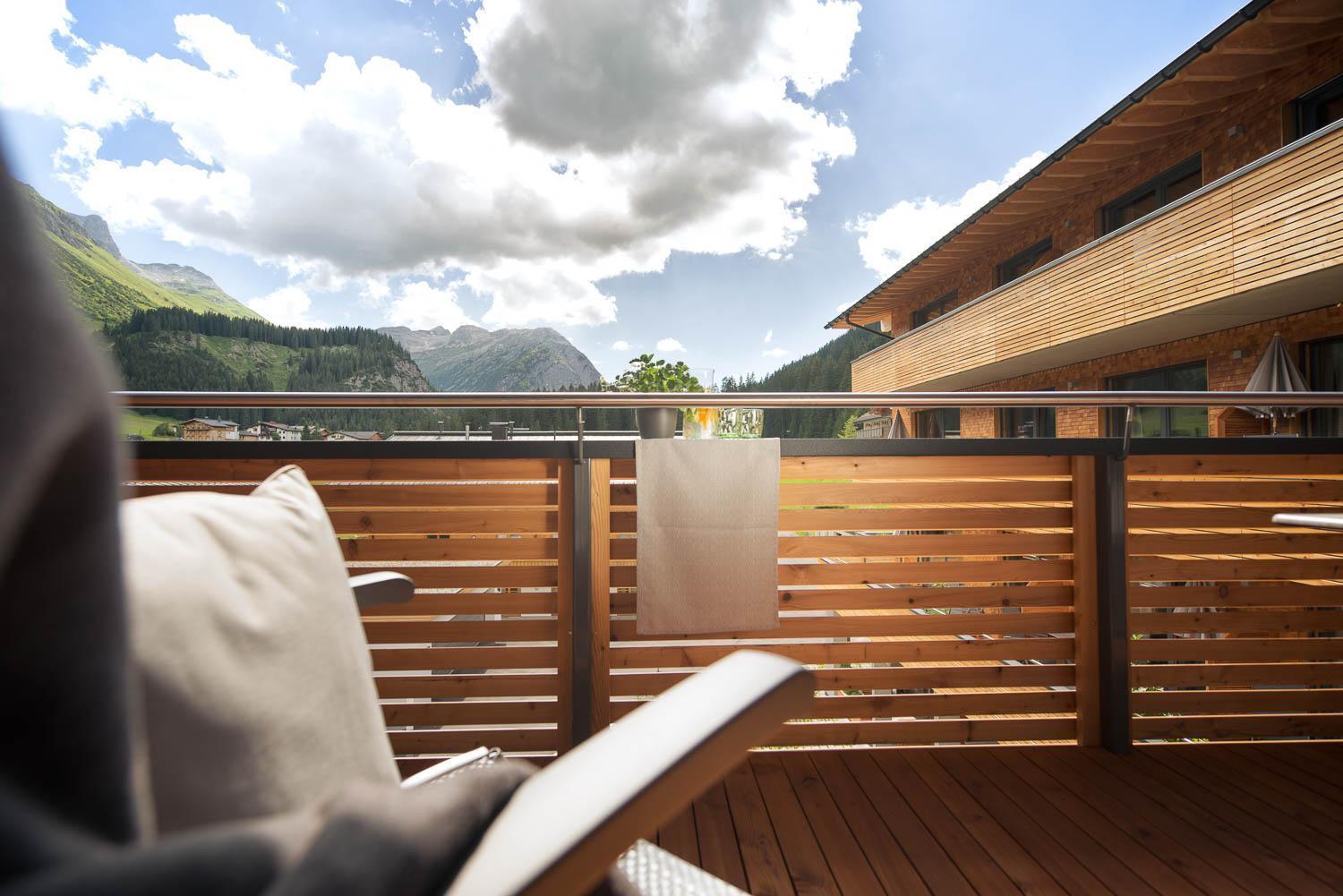 Double Room Balcony