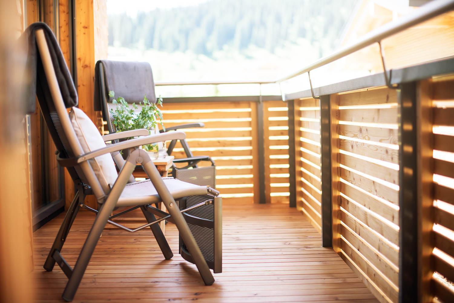 Double Room Balcony