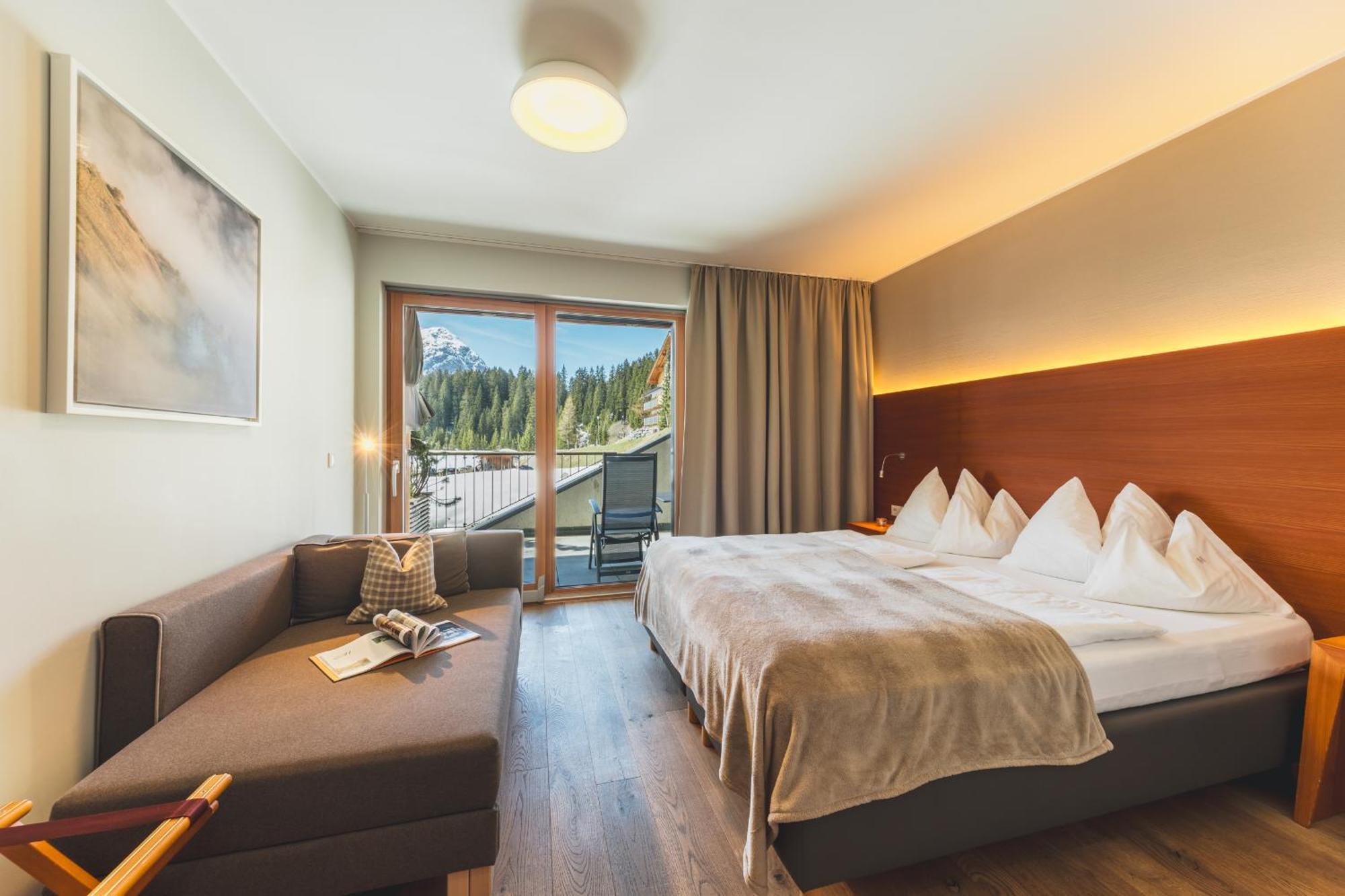 Double Room Balcony