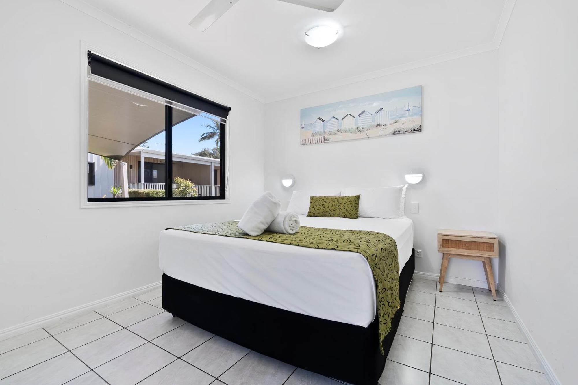 Superior One-Bedroom Cabin