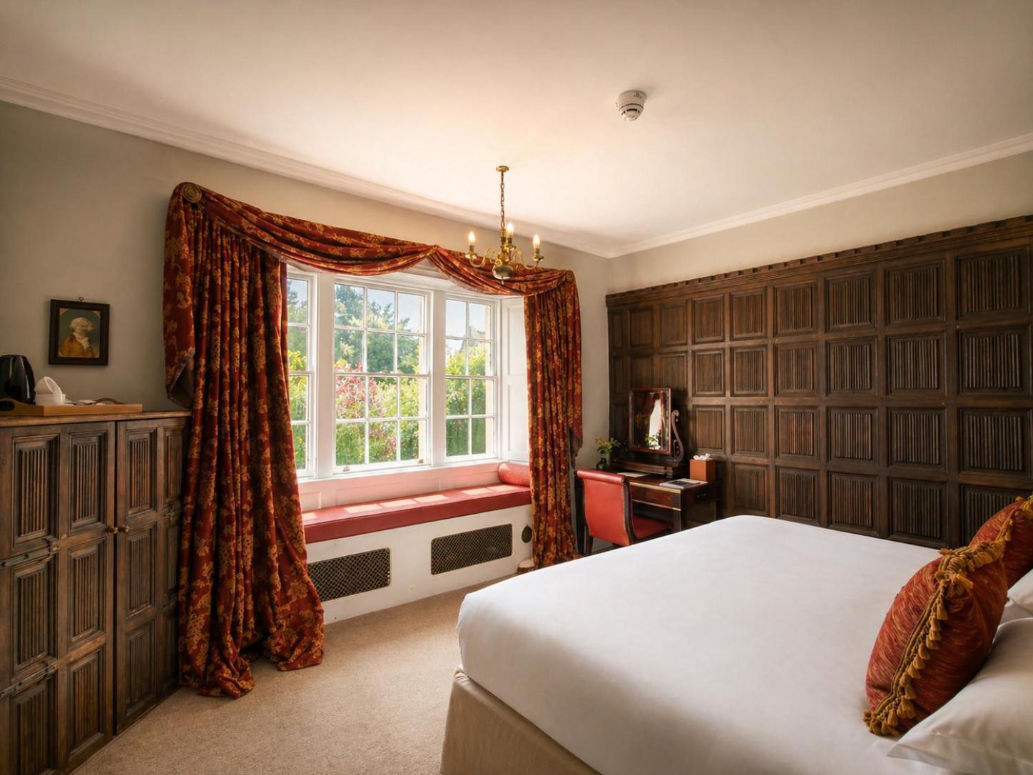 Premium Deluxe with Garden View