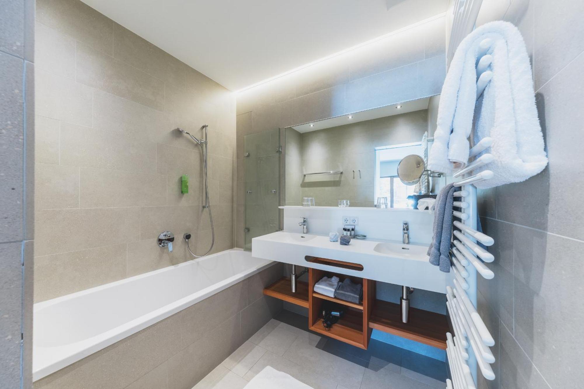 Double Room Balcony
