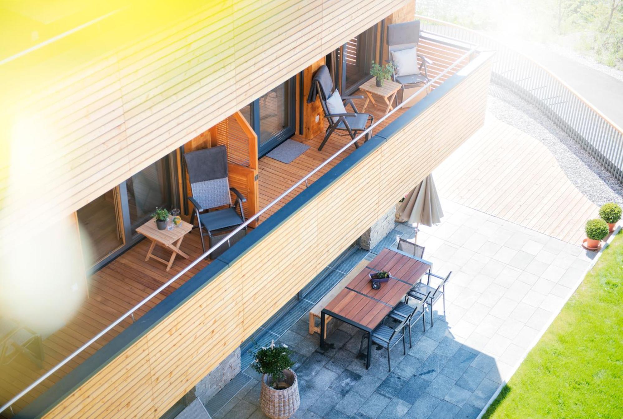 Double Room Balcony