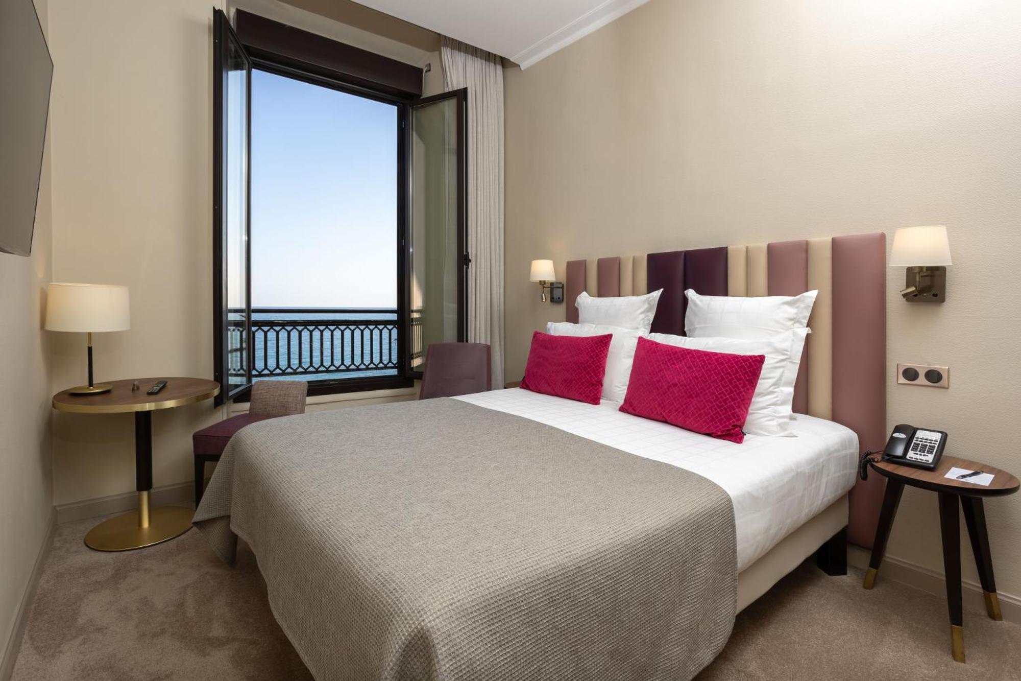 Standard Room Sea View
