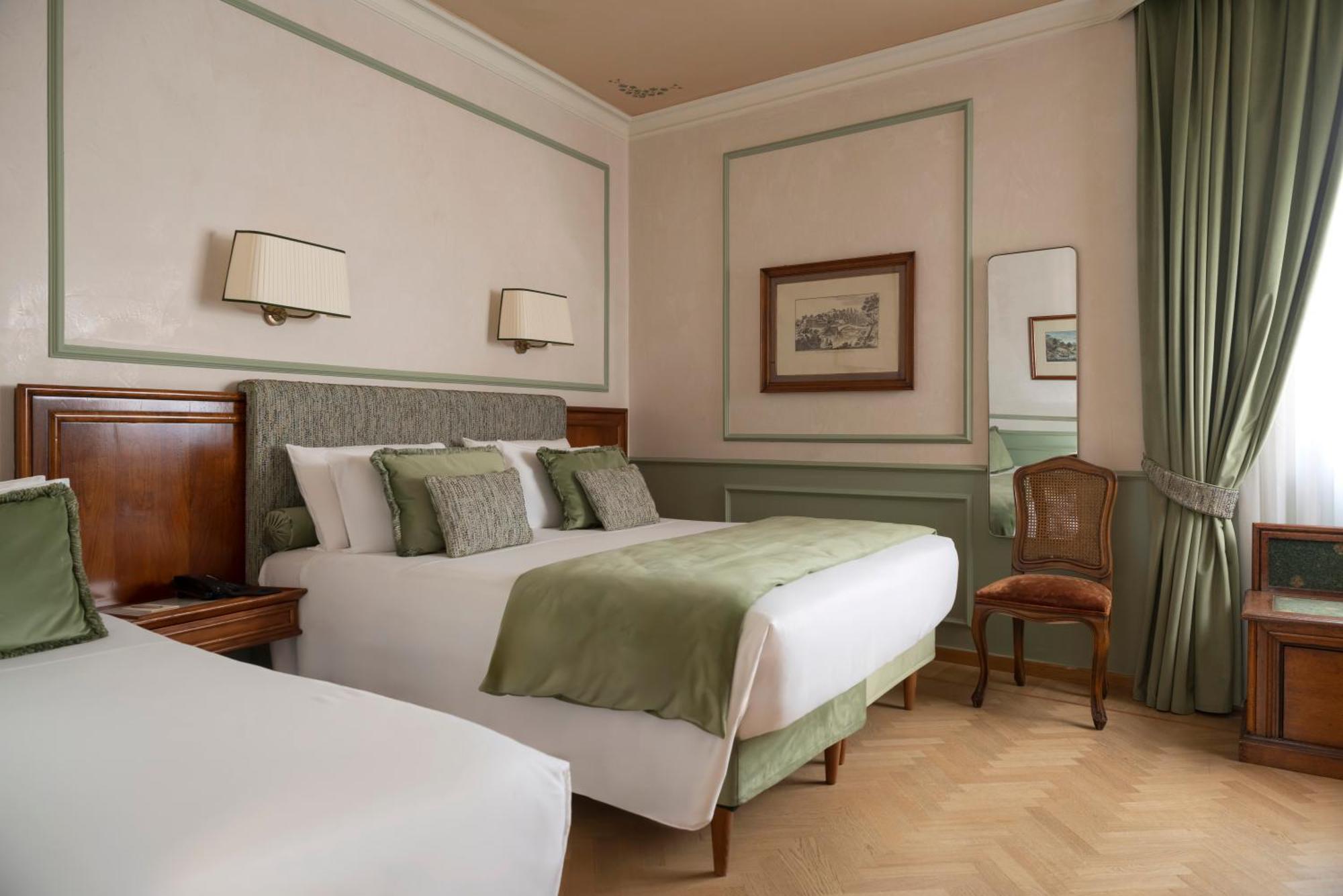 Quarto Triplo Conforto