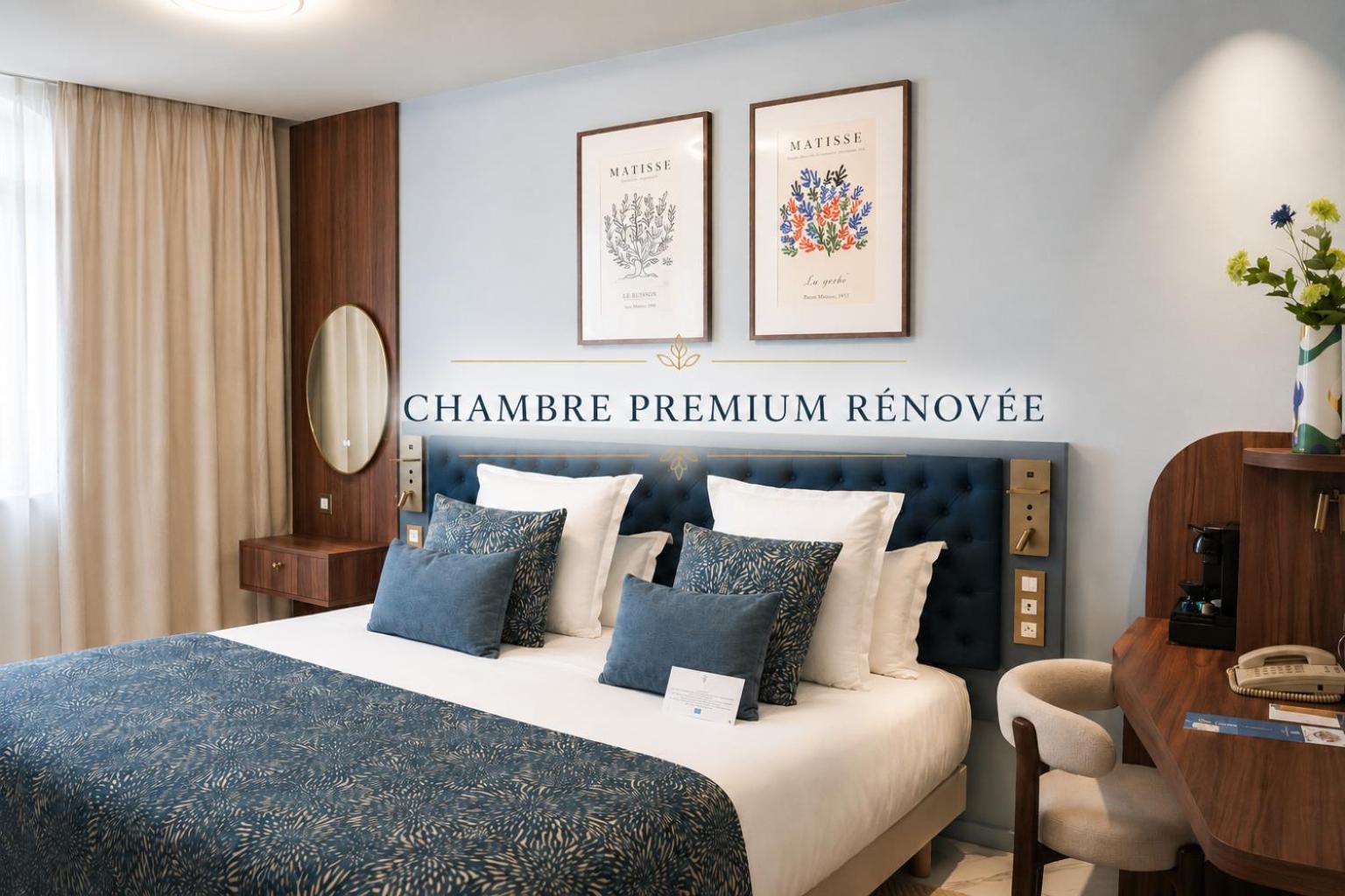 Premium Kamer met Uitzicht op de Stad