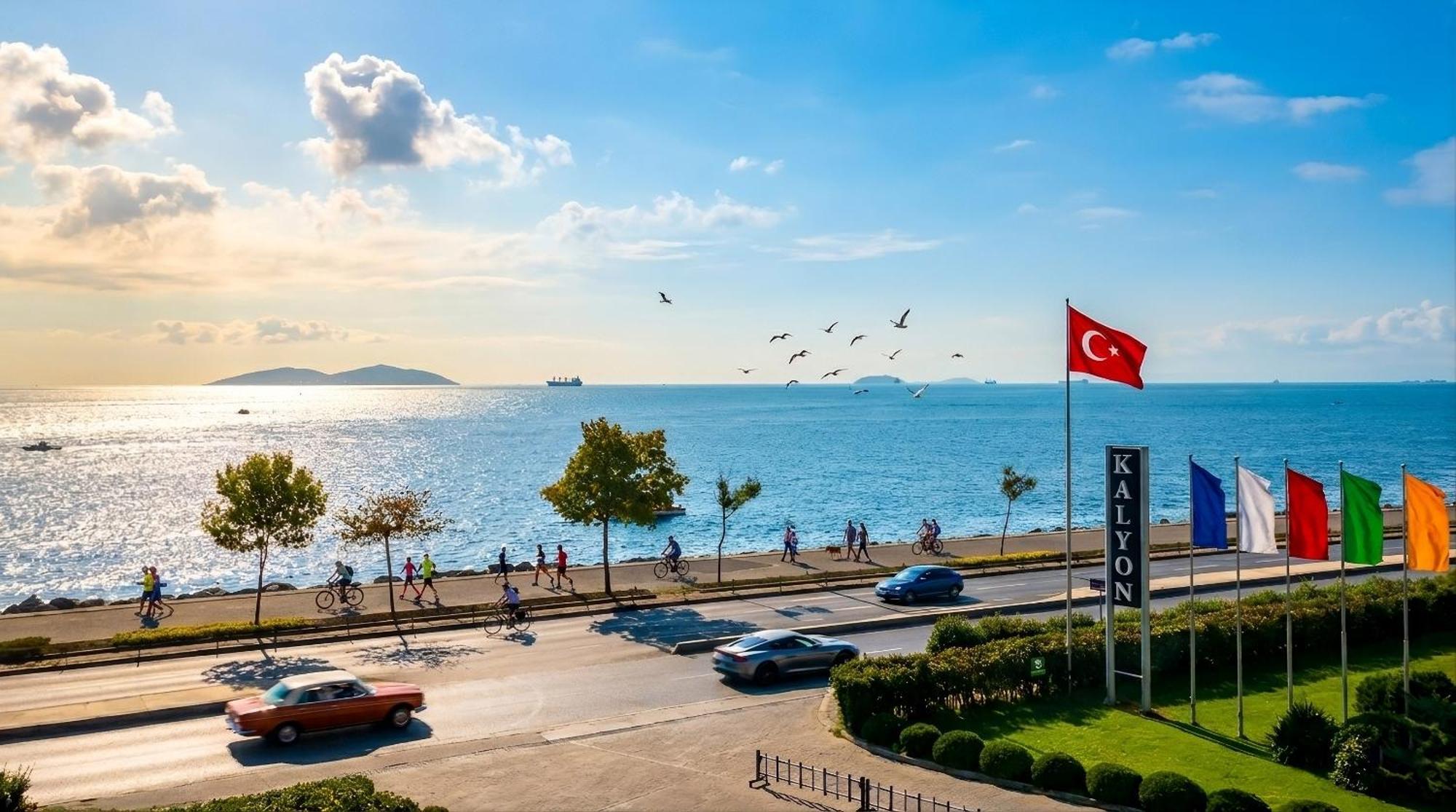 Panoramic Room Sea View