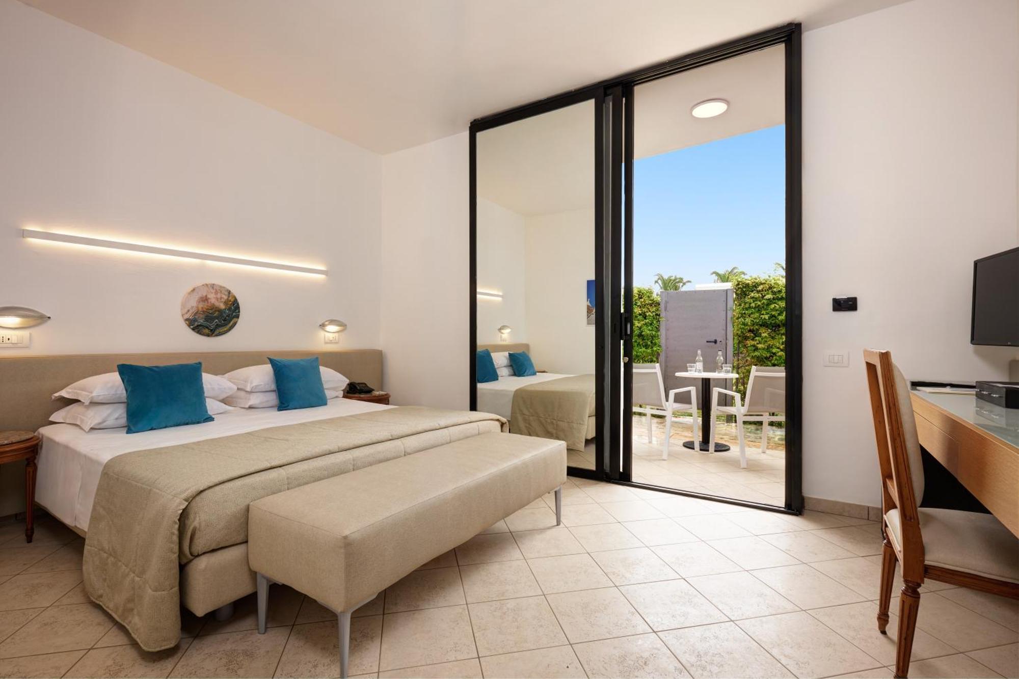 Suite Garden View