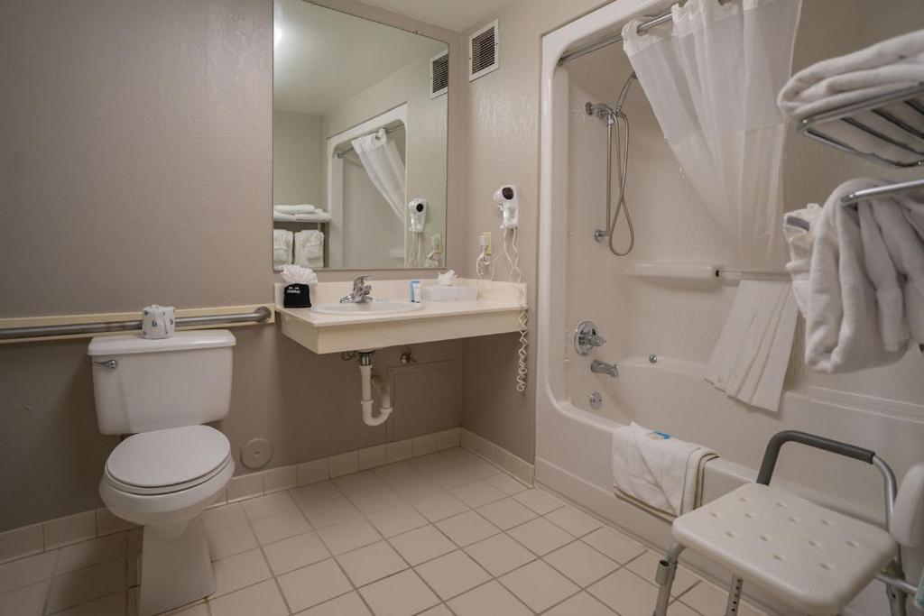 King Room - Disability Access